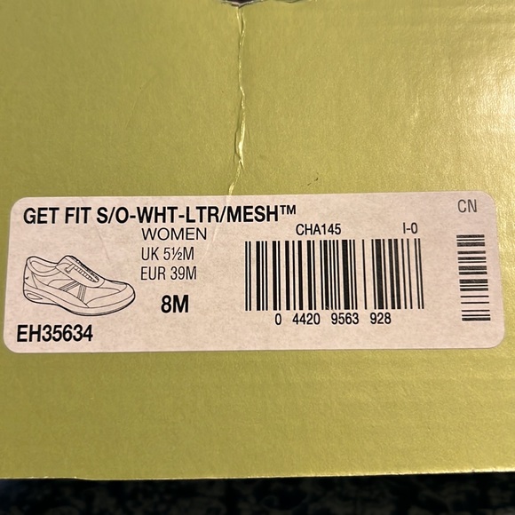 Grasshoppers Gel-fit Performance Sneakers - Picture 8 of 8